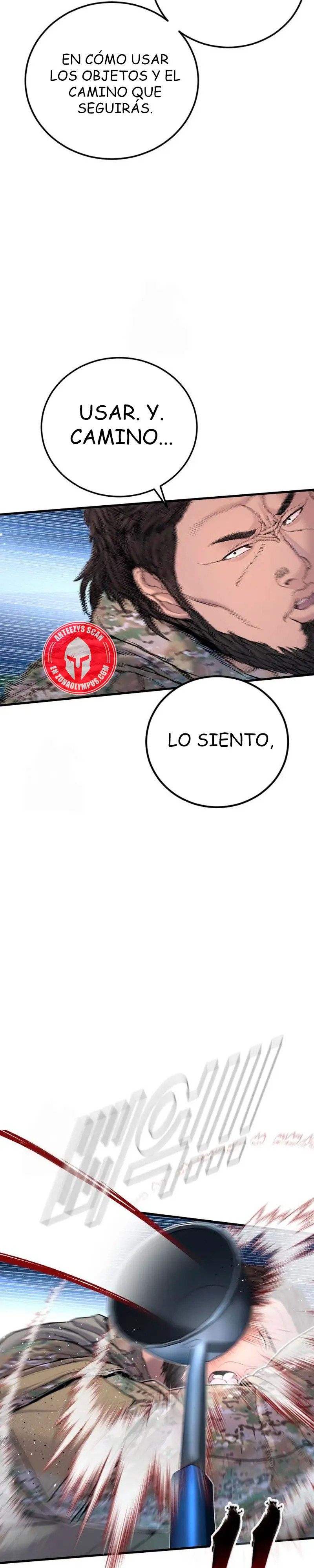 Read Manager Kim Español Manga Online