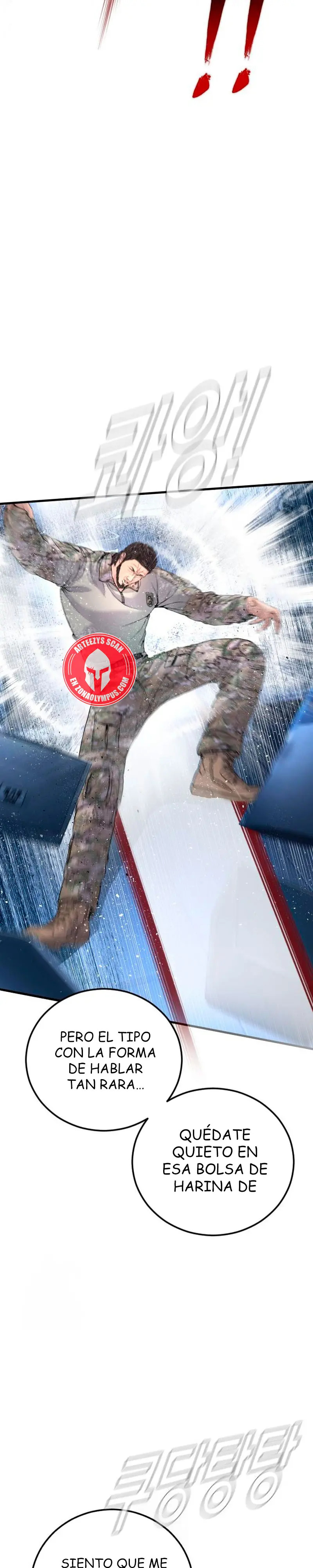 Read Manager Kim Español Manga Online