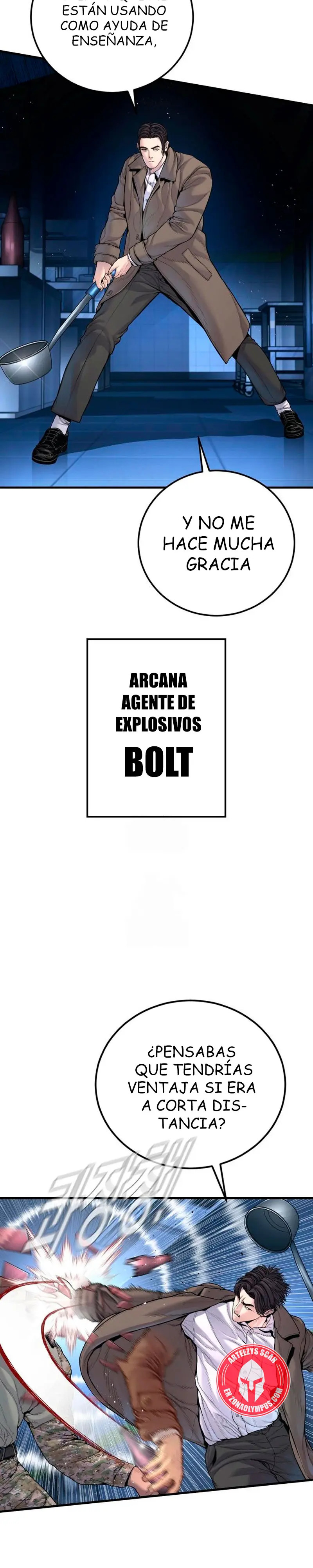 Read Manager Kim Español Manga Online