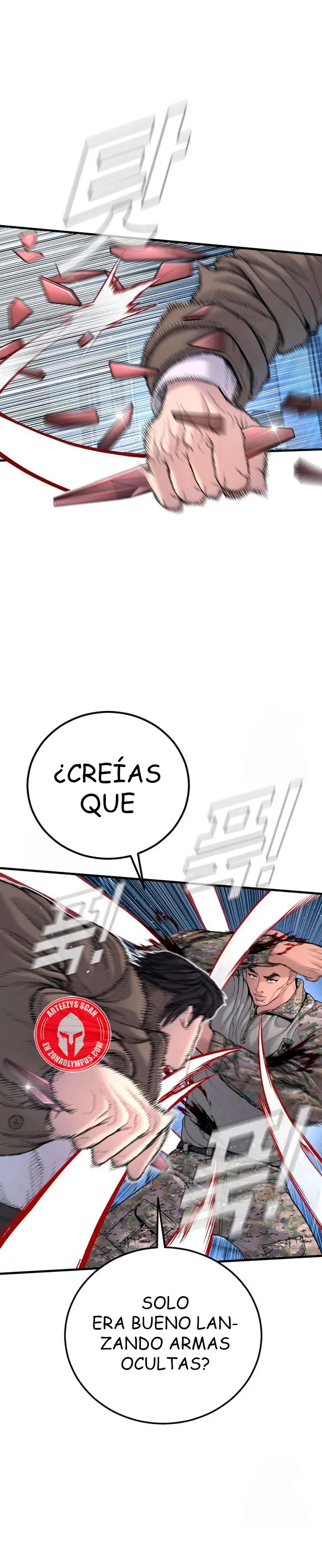 Read Manager Kim Español Manga Online