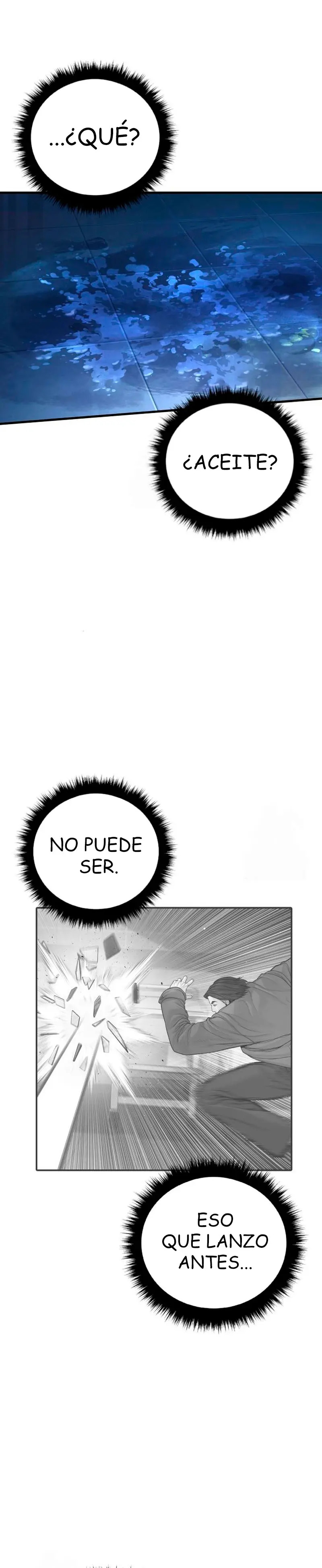 Read Manager Kim Español Manga Online