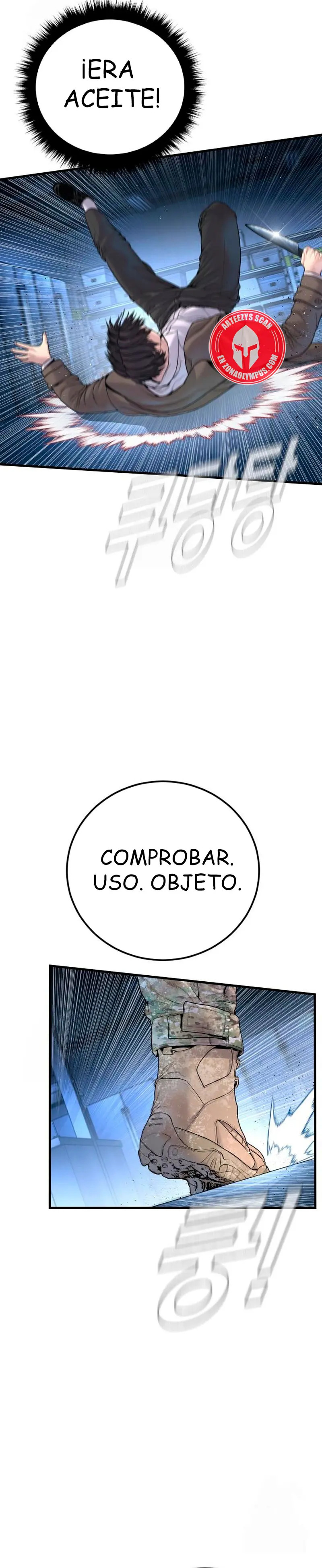 Read Manager Kim Español Manga Online