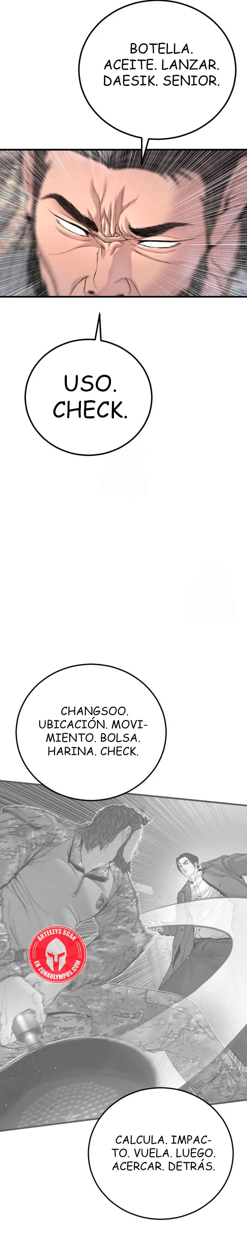 Read Manager Kim Español Manga Online