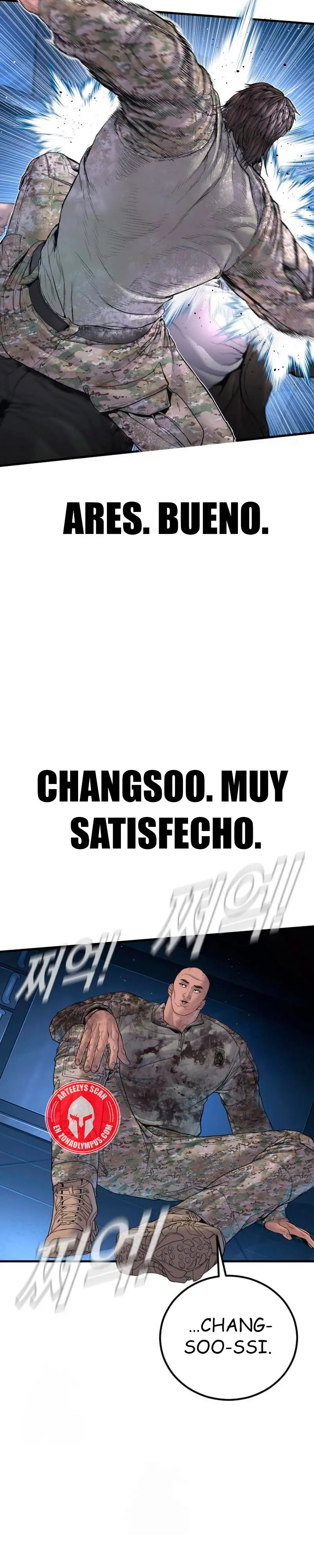 Read Manager Kim Español Manga Online