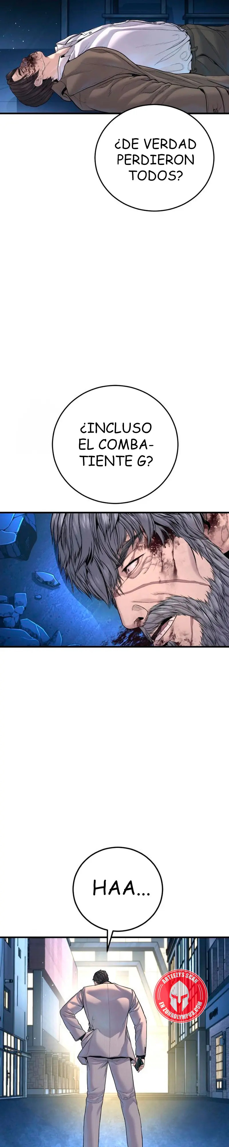 Read Manager Kim Español Manga Online