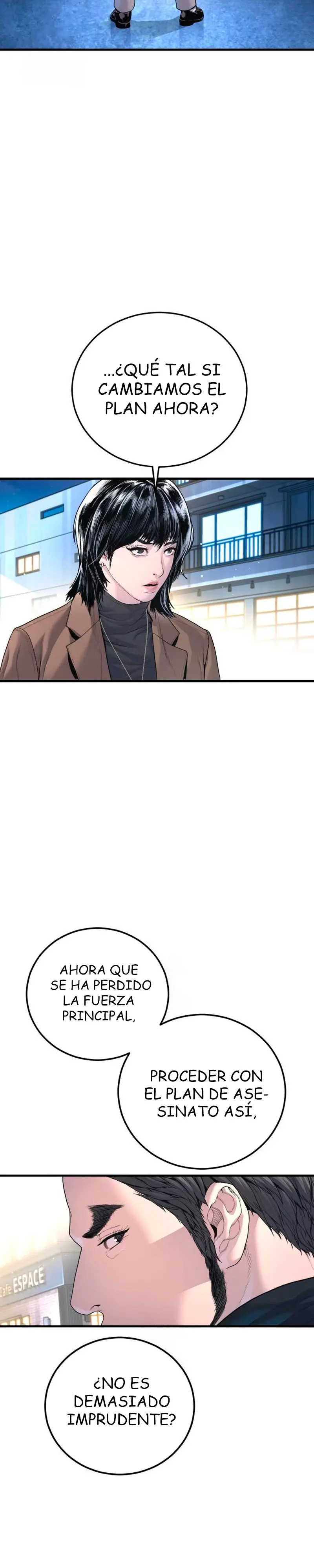 Read Manager Kim Español Manga Online