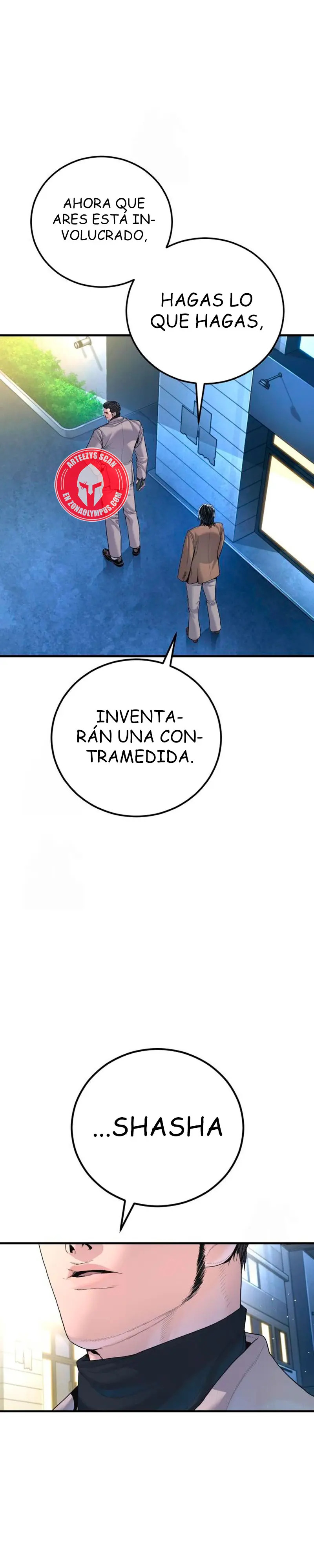 Read Manager Kim Español Manga Online