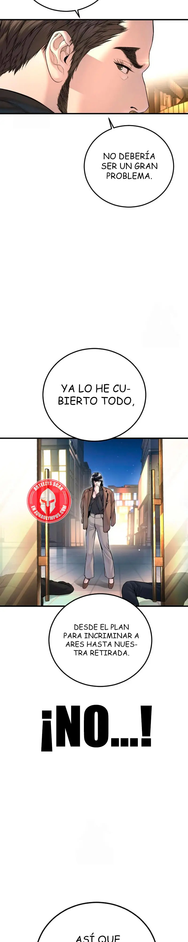 Read Manager Kim Español Manga Online