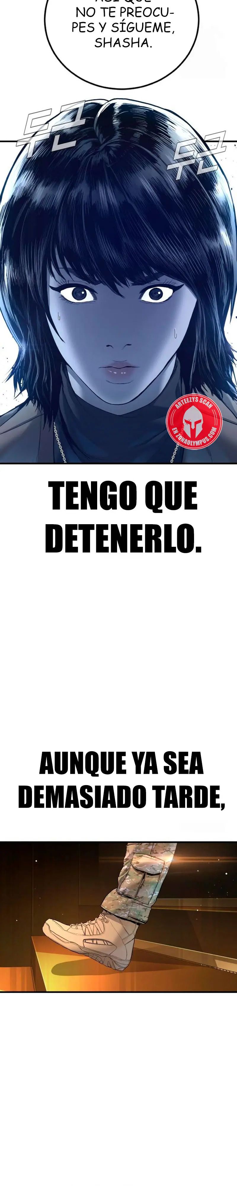 Read Manager Kim Español Manga Online