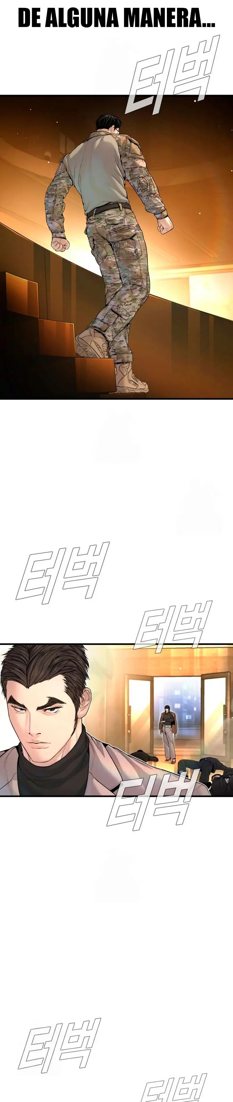 Read Manager Kim Español Manga Online