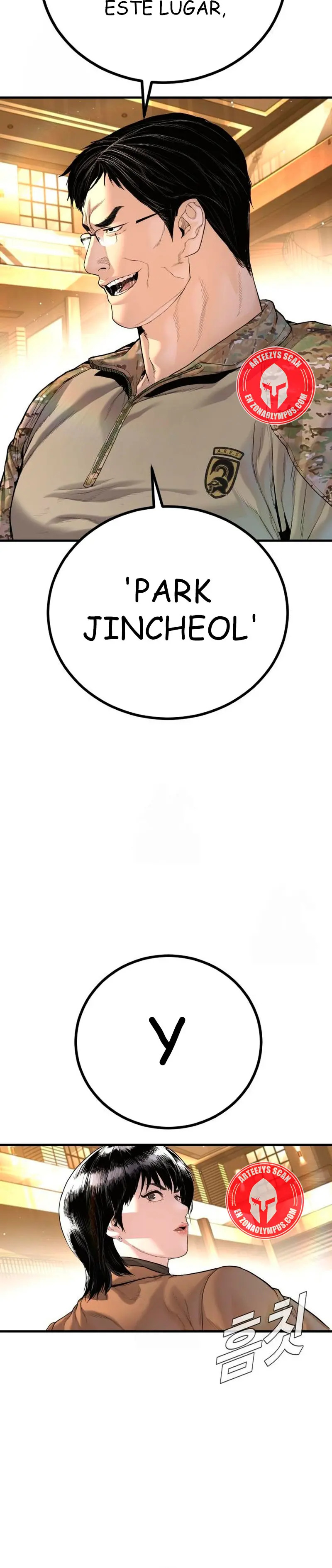 Read Manager Kim Español Manga Online