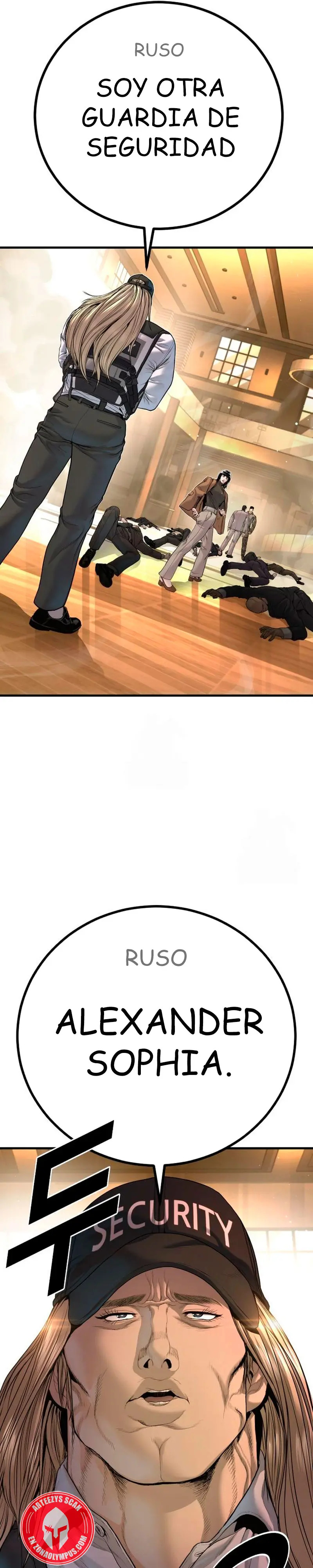 Read Manager Kim Español Manga Online