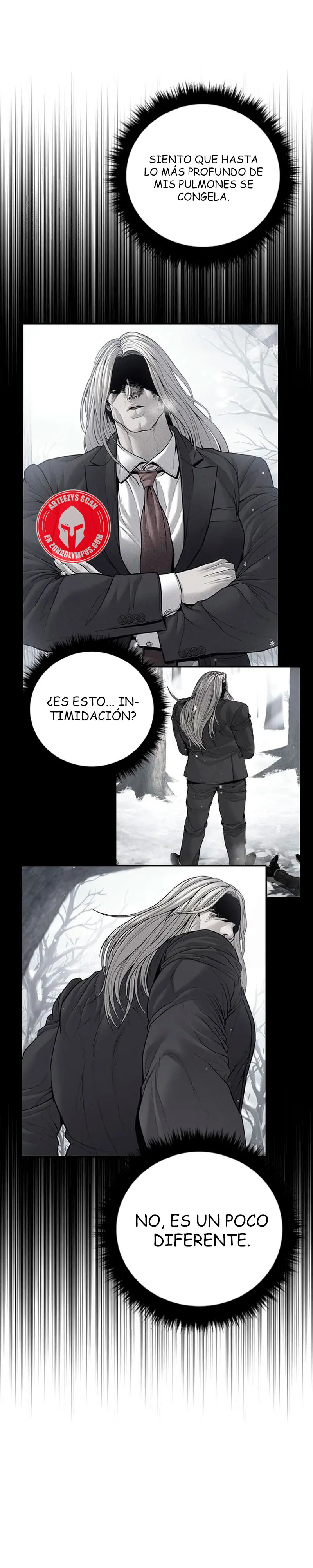 Read Manager Kim Español Manga Online