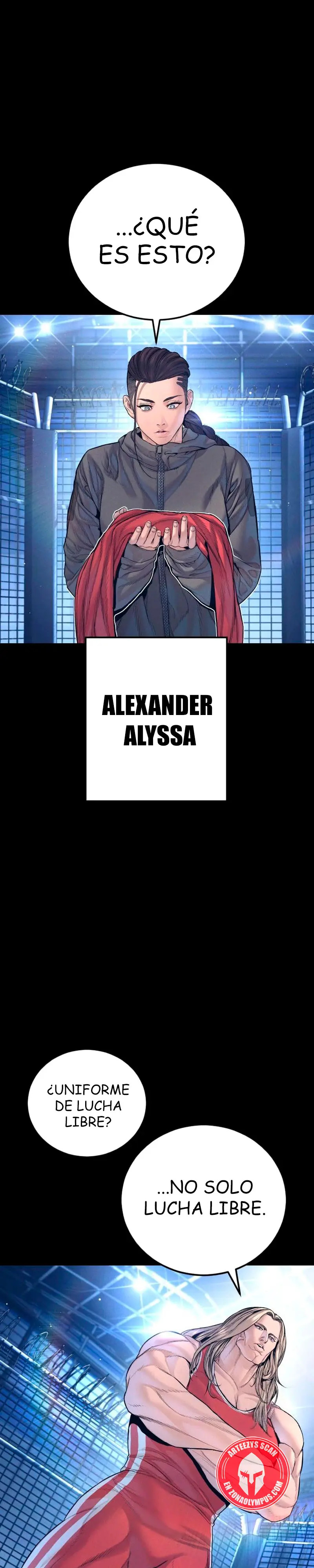 Read Manager Kim Español Manga Online