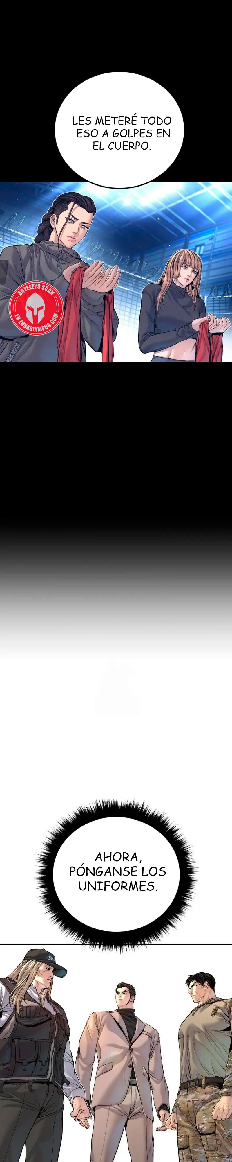 Read Manager Kim Español Manga Online