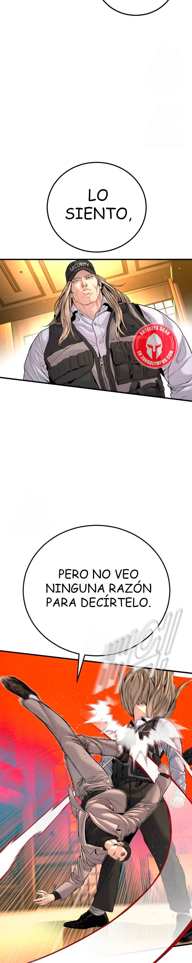 Read Manager Kim Español Manga Online