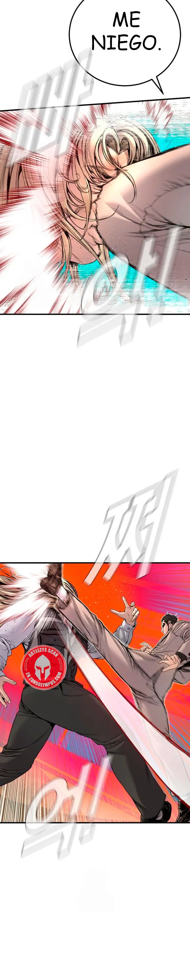 Read Manager Kim Español Manga Online