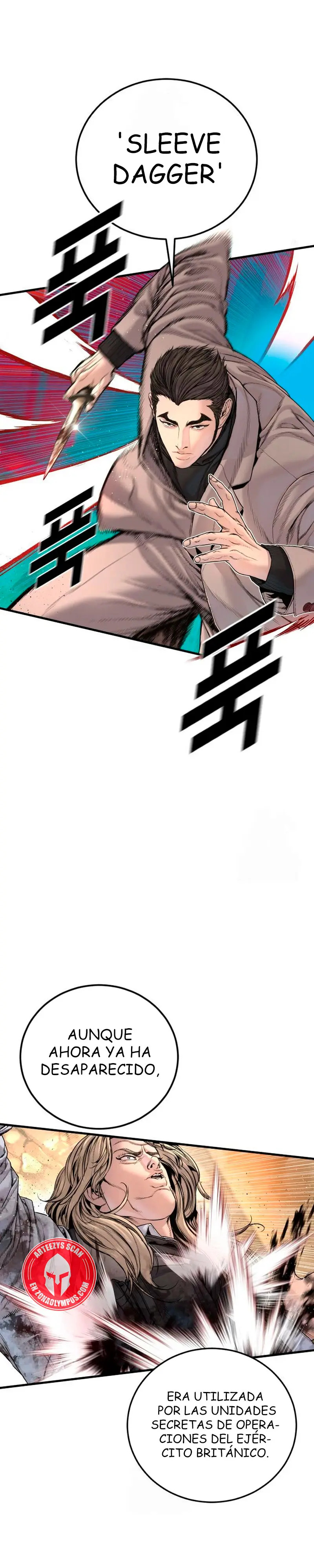 Read Manager Kim Español Manga Online