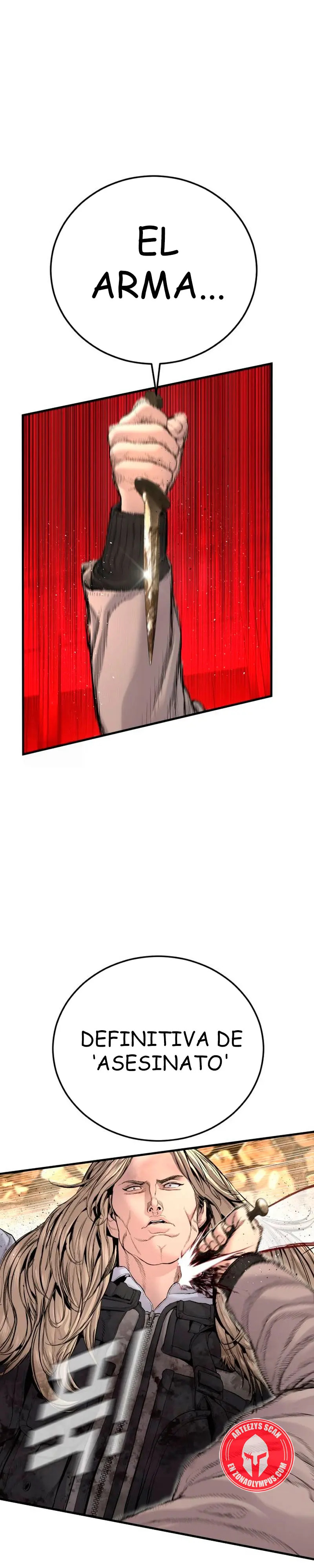 Read Manager Kim Español Manga Online