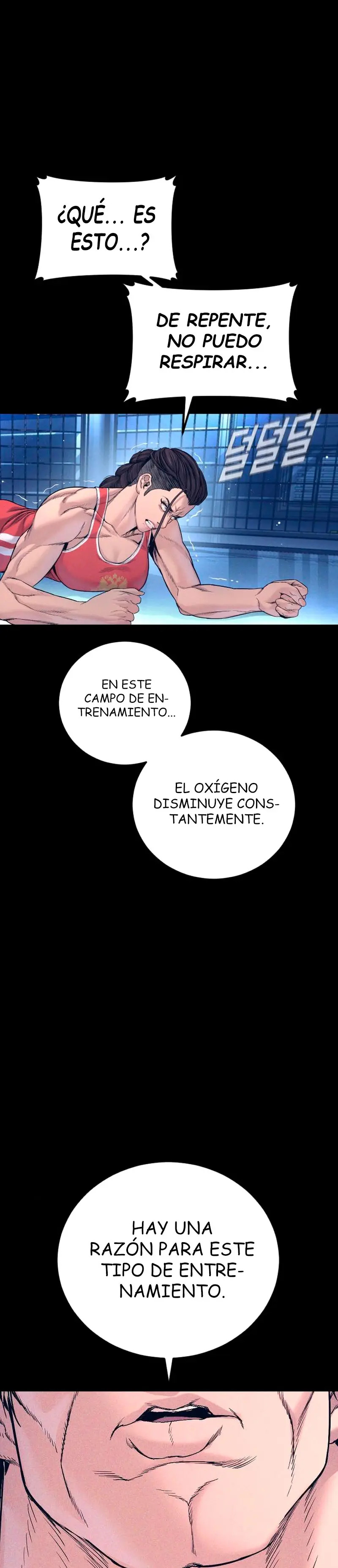 Read Manager Kim Español Manga Online