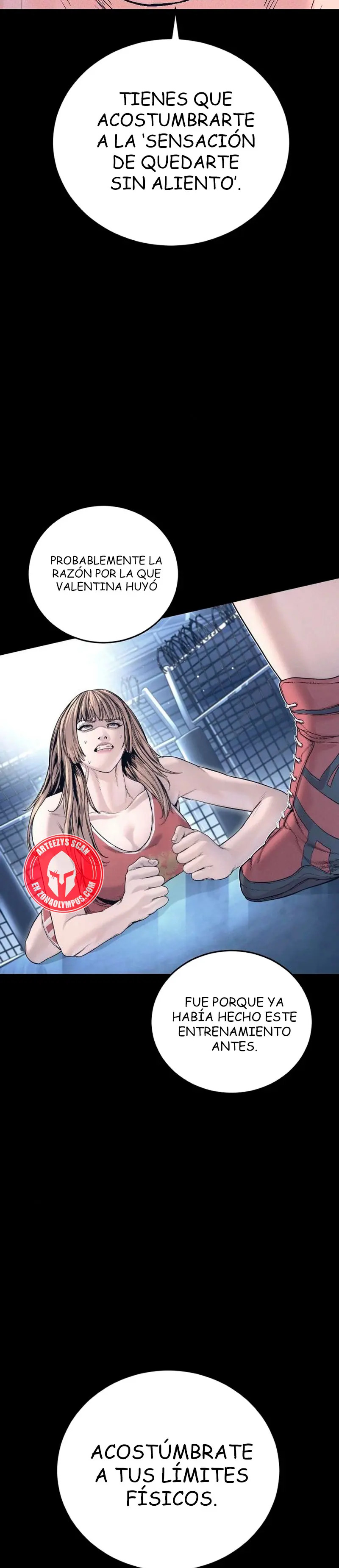 Read Manager Kim Español Manga Online