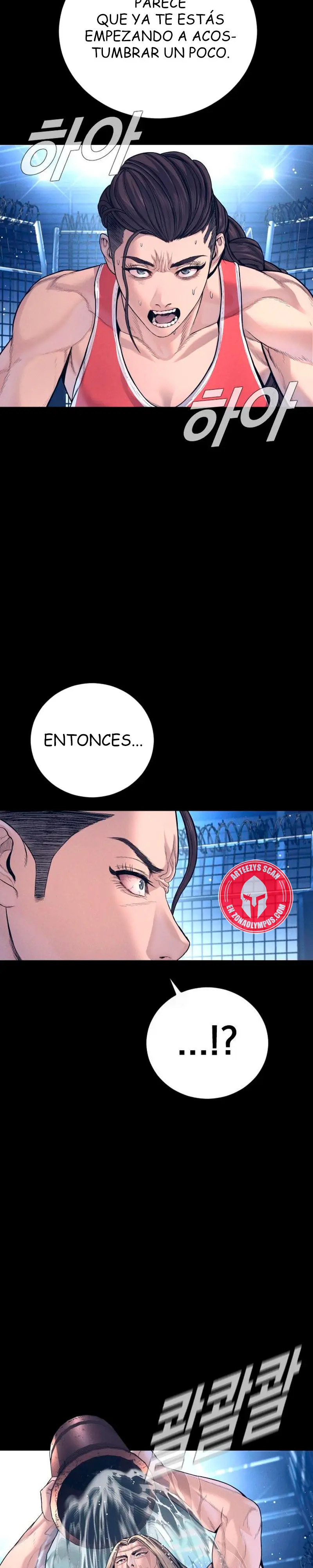 Read Manager Kim Español Manga Online