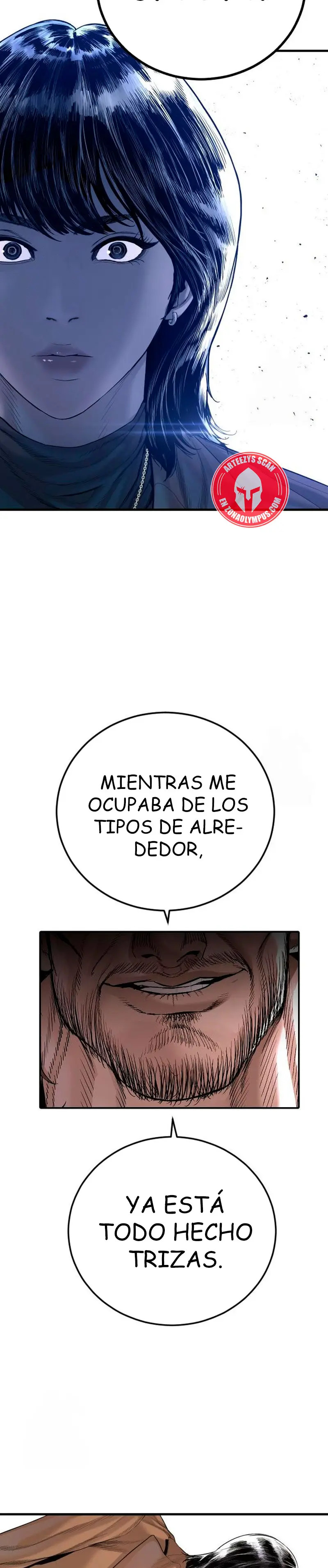 Read Manager Kim Español Manga Online