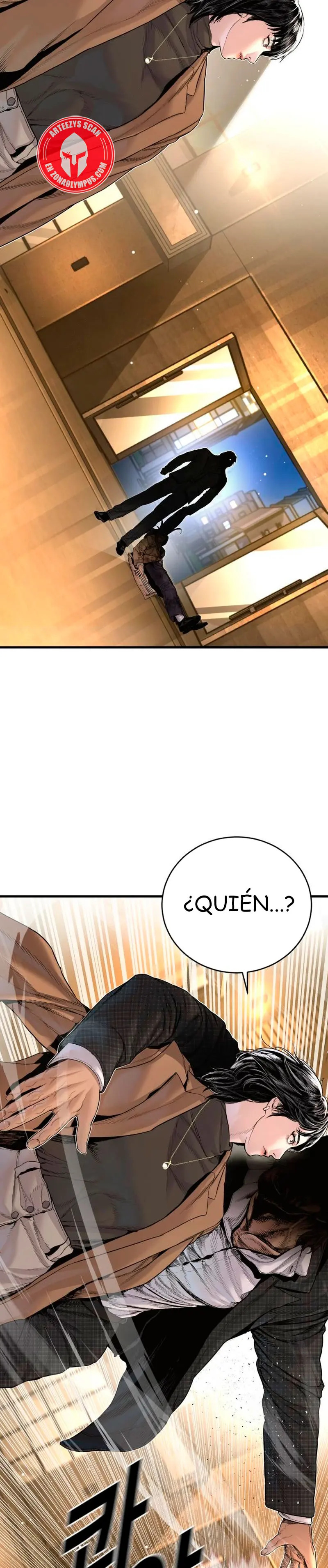 Read Manager Kim Español Manga Online