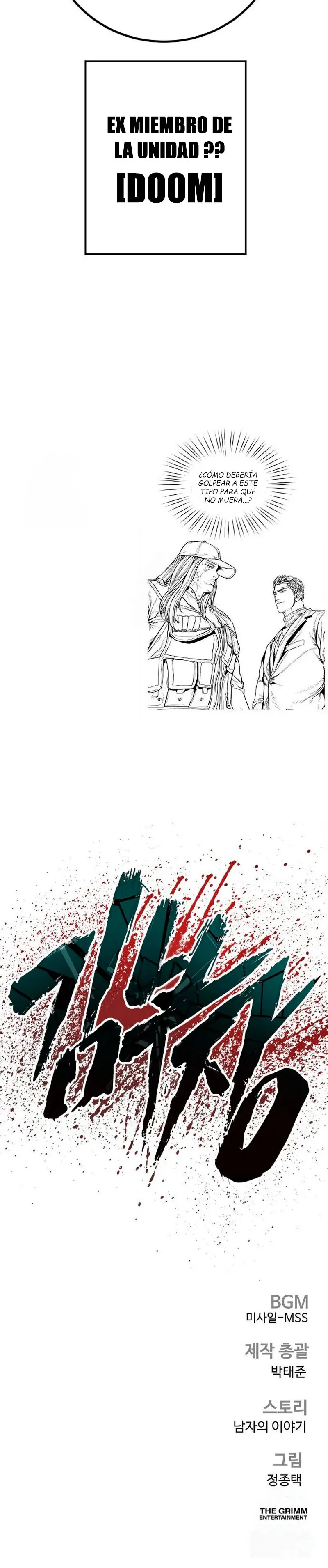 Read Manager Kim Español Manga Online