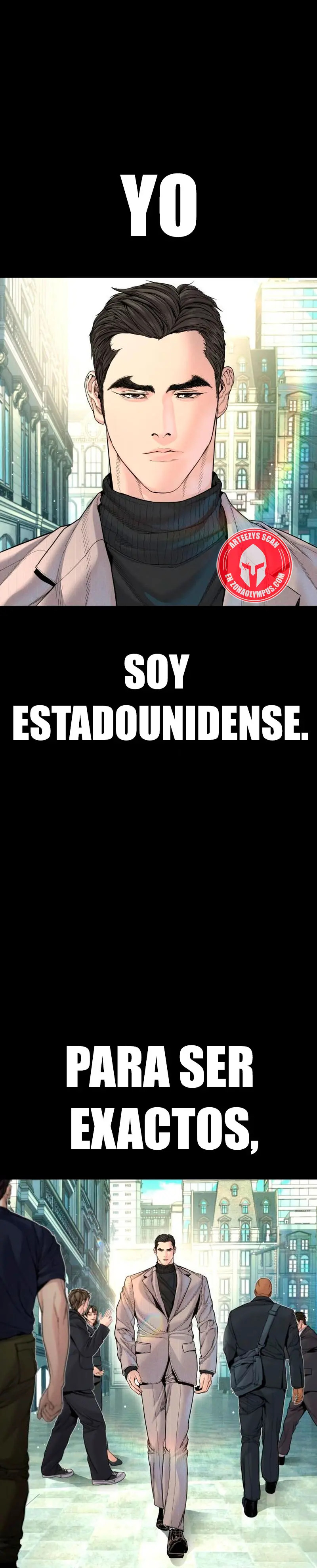 Read Manager Kim Español Manga Online