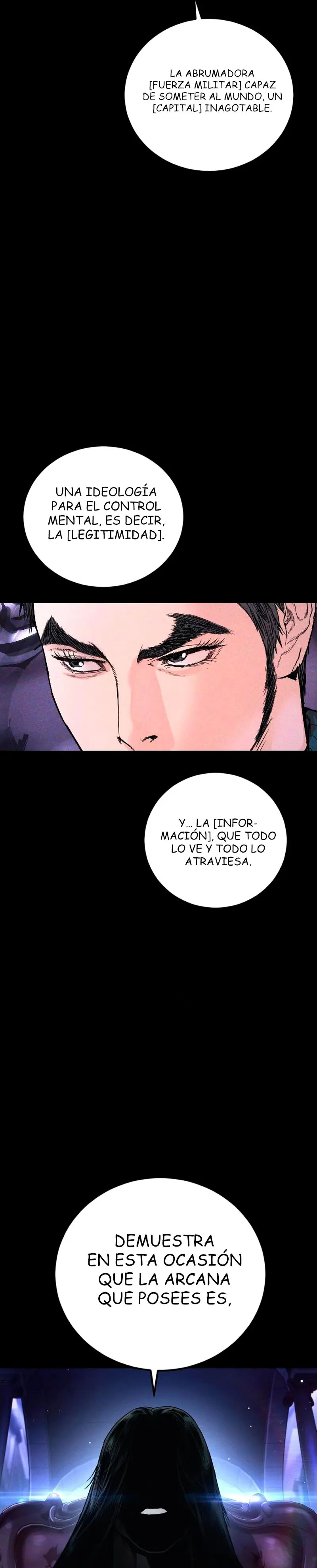 Read Manager Kim Español Manga Online