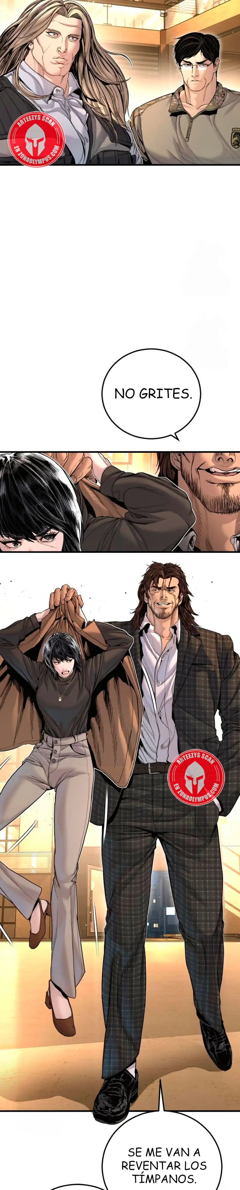 Read Manager Kim Español Manga Online