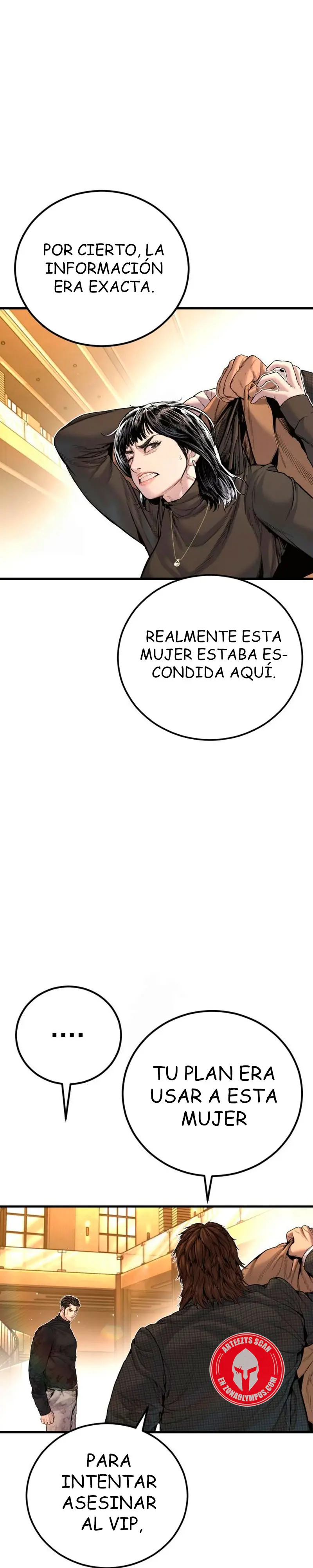 Read Manager Kim Español Manga Online