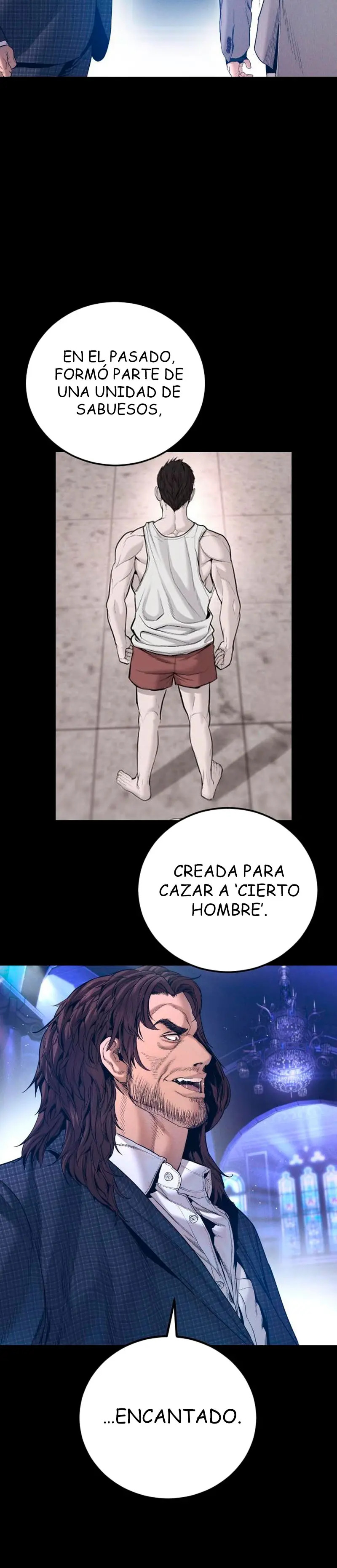 Read Manager Kim Español Manga Online