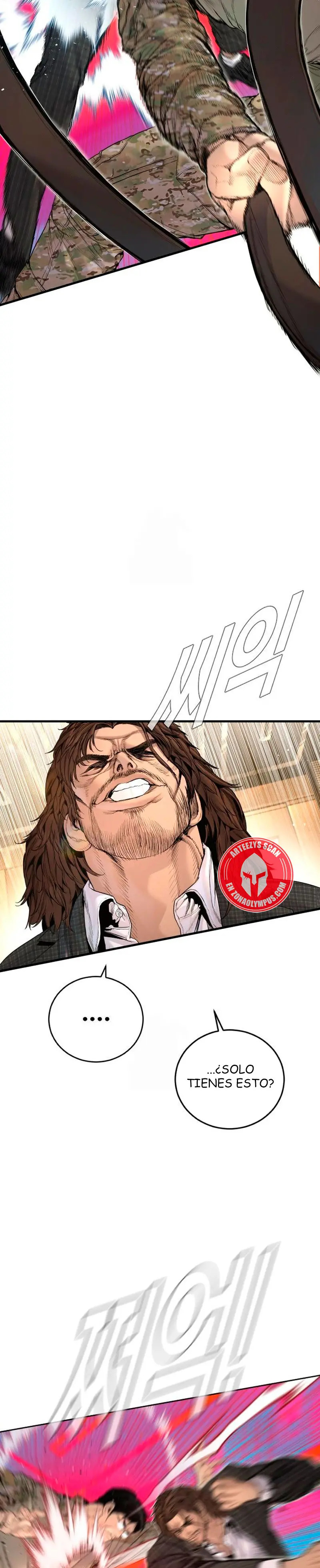 Read Manager Kim Español Manga Online