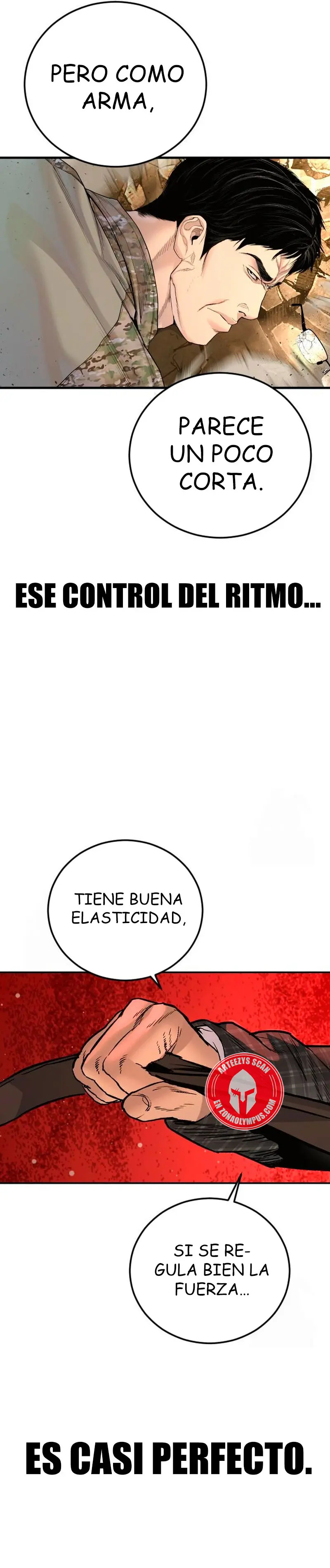 Read Manager Kim Español Manga Online