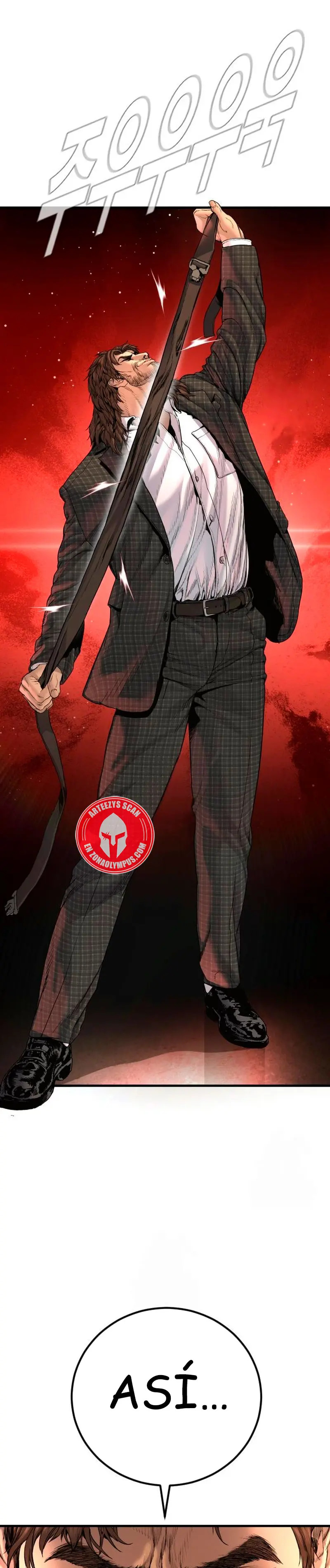 Read Manager Kim Español Manga Online