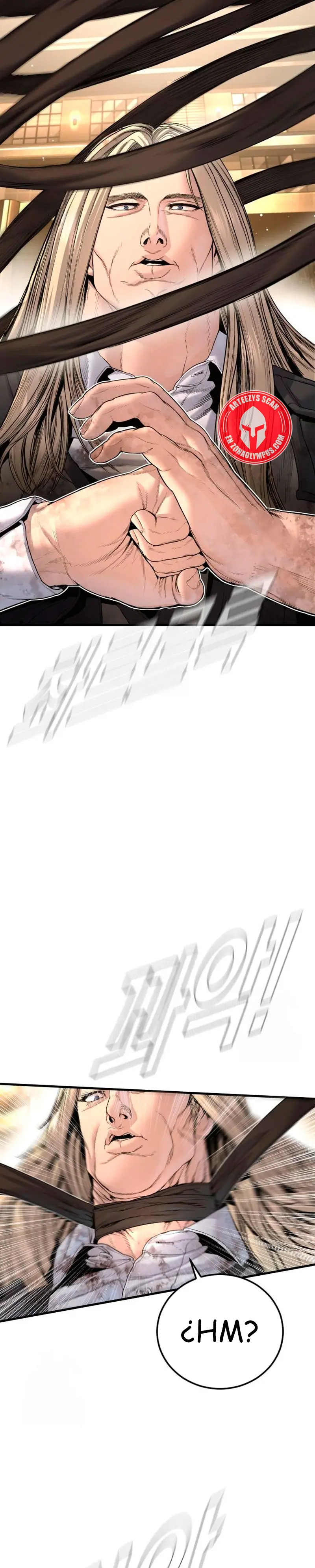 Read Manager Kim Español Manga Online