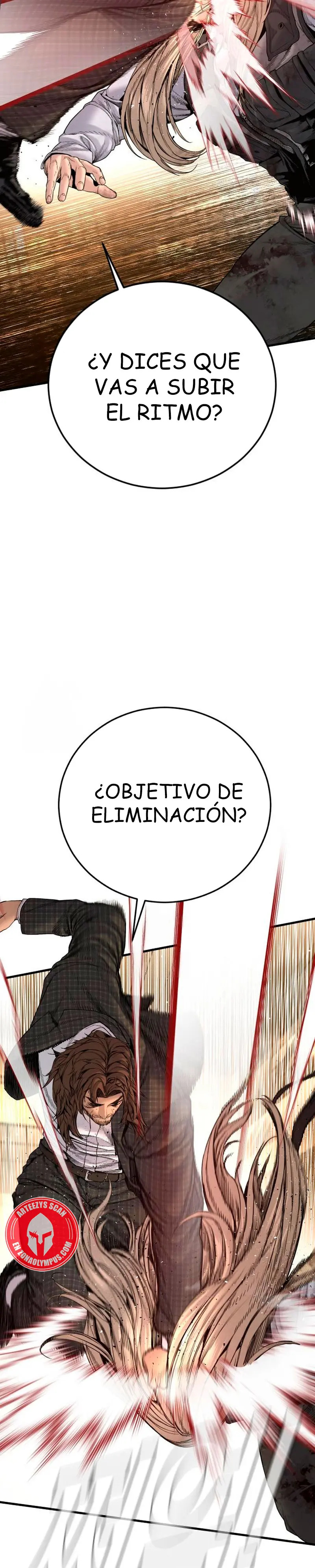 Read Manager Kim Español Manga Online