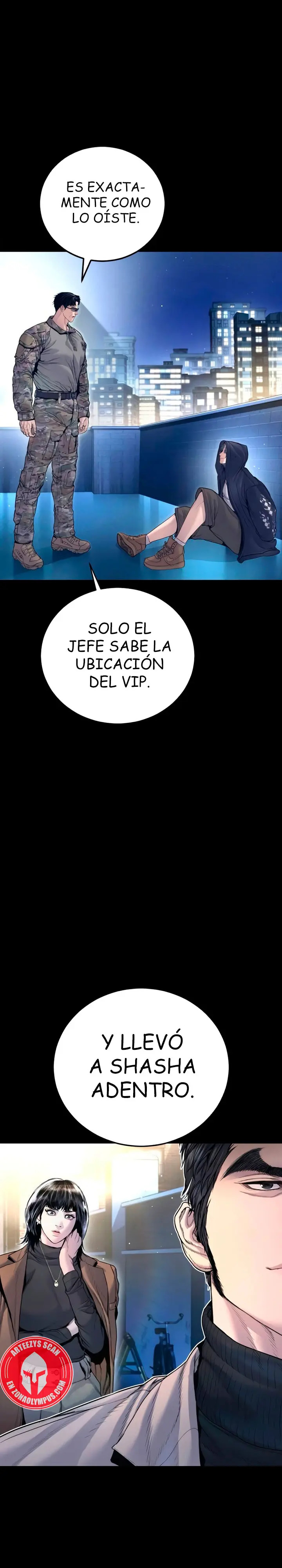 Read Manager Kim Español Manga Online