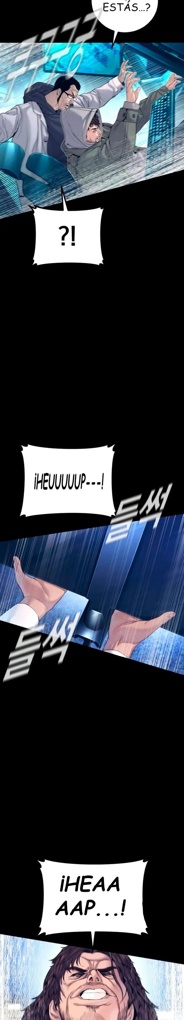 Read Manager Kim Español Manga Online