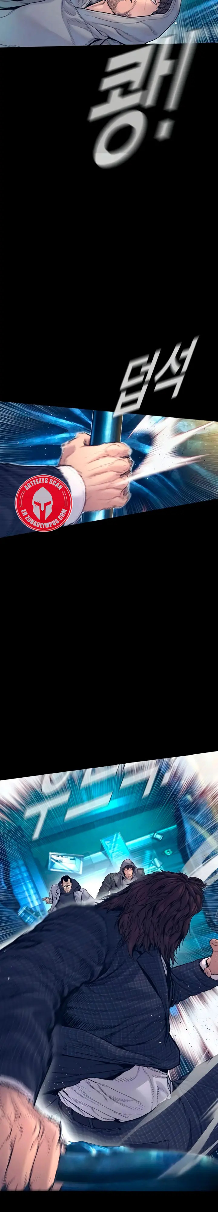 Read Manager Kim Español Manga Online