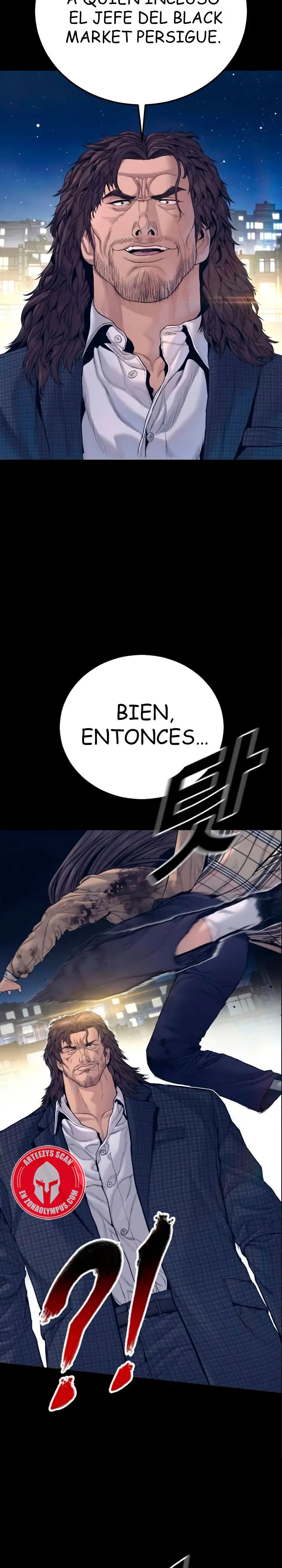 Read Manager Kim Español Manga Online