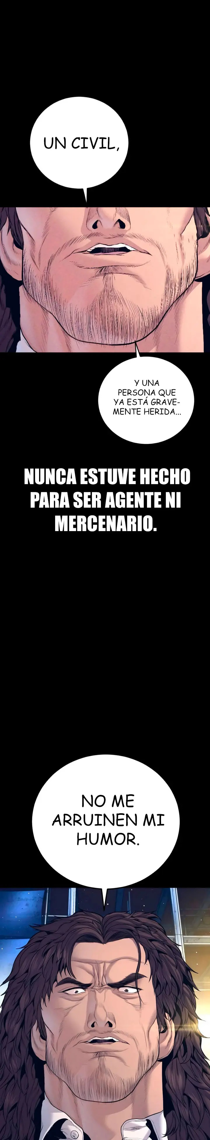 Read Manager Kim Español Manga Online