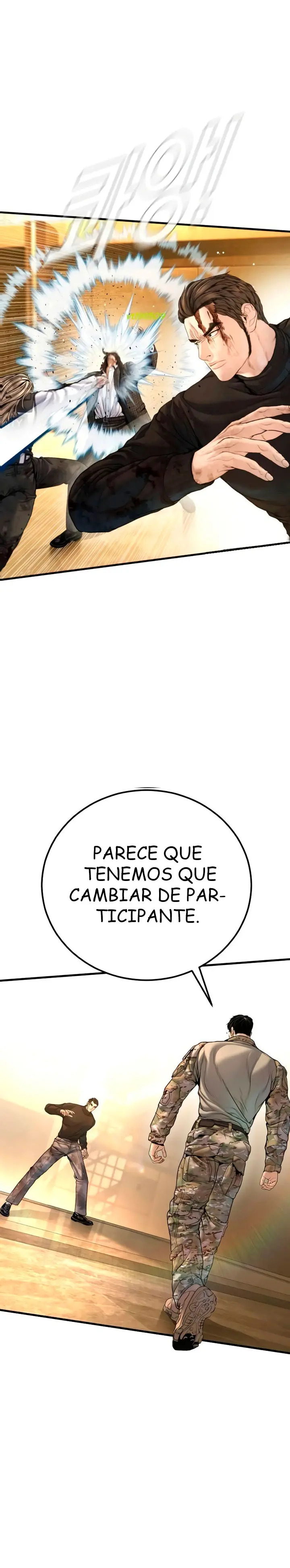 Read Manager Kim Español Manga Online