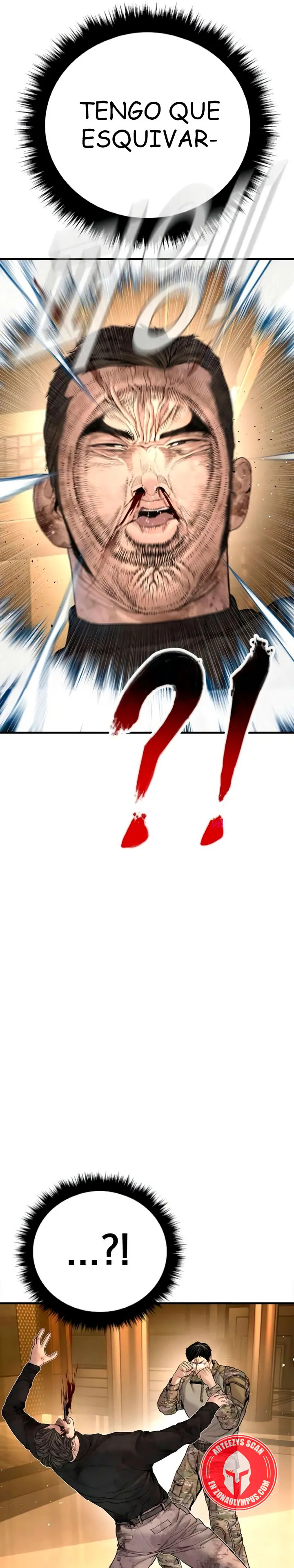 Read Manager Kim Español Manga Online