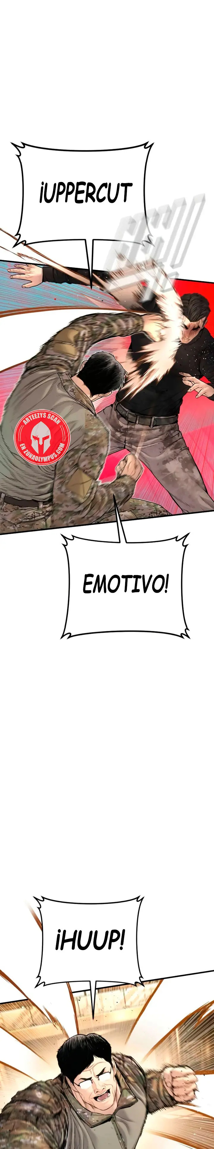 Read Manager Kim Español Manga Online