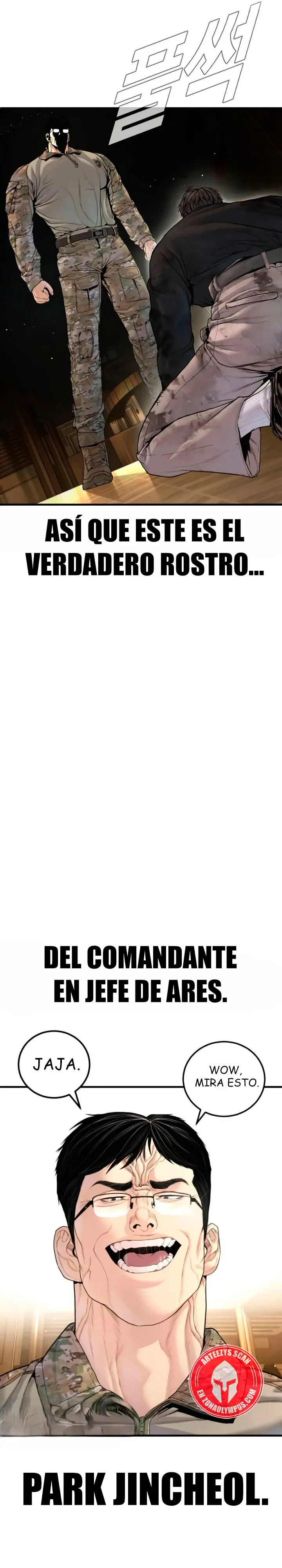 Read Manager Kim Español Manga Online