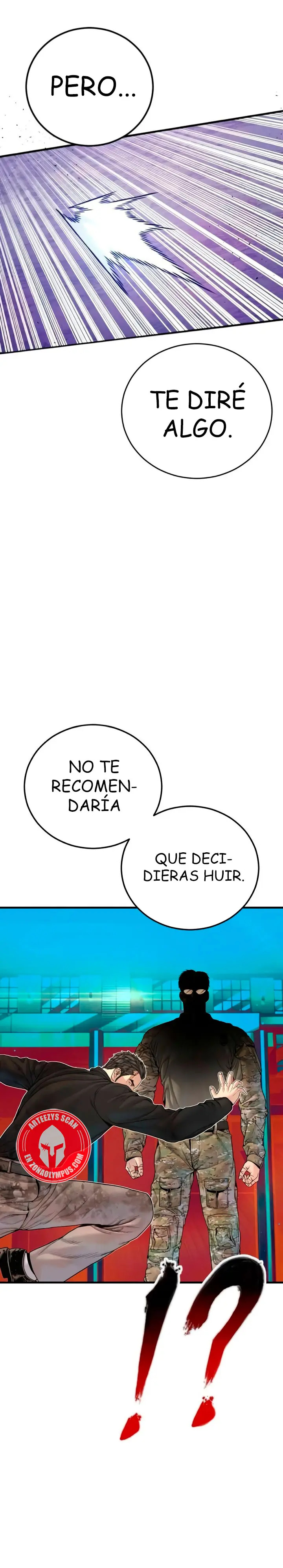 Read Manager Kim Español Manga Online