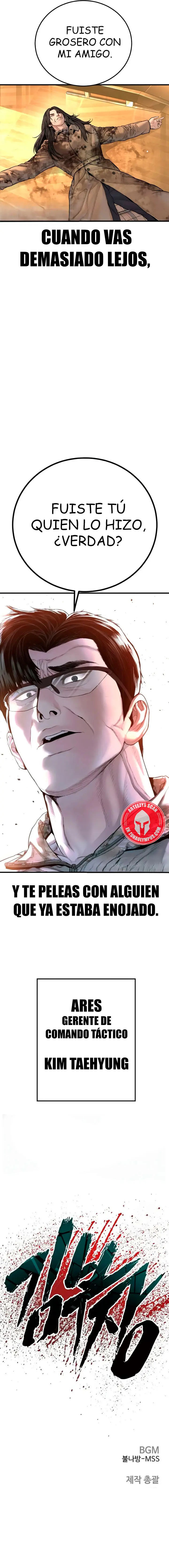 Read Manager Kim Español Manga Online